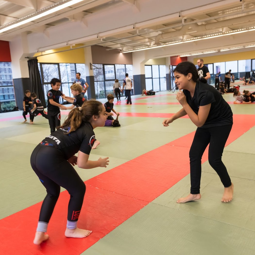 Grappling Gennevilliers 1